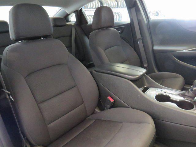 used 2023 Chevrolet Malibu car, priced at $19,500