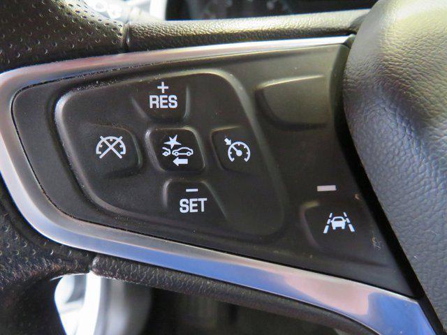 used 2023 Chevrolet Malibu car, priced at $19,500