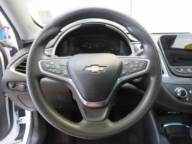 used 2023 Chevrolet Malibu car, priced at $19,500