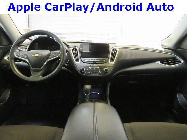 used 2023 Chevrolet Malibu car, priced at $19,500