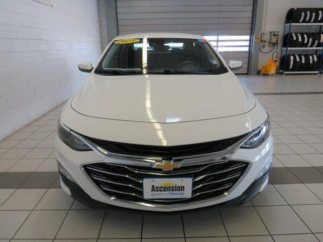 used 2023 Chevrolet Malibu car, priced at $19,500