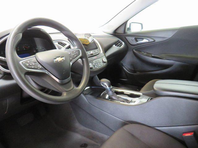 used 2023 Chevrolet Malibu car, priced at $19,500