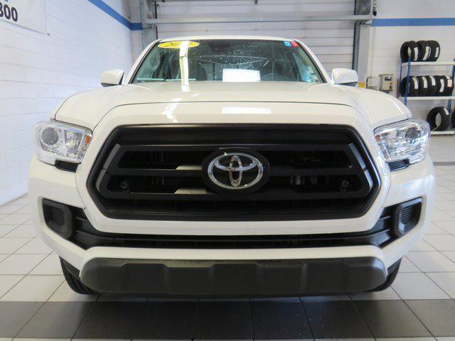 used 2023 Toyota Tacoma car, priced at $36,200