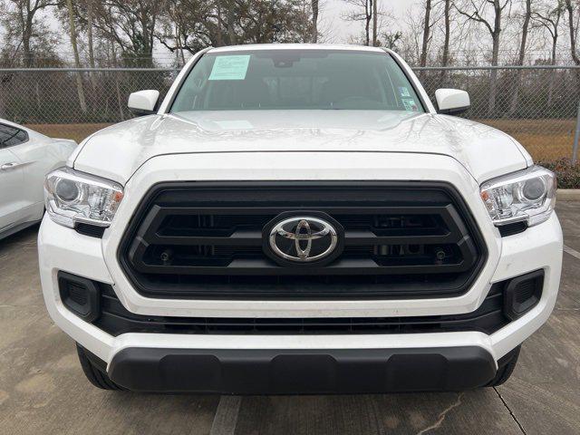 used 2023 Toyota Tacoma car, priced at $36,000