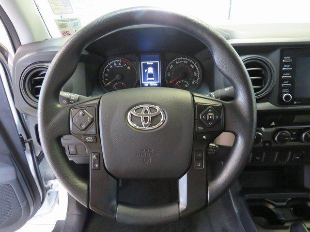 used 2023 Toyota Tacoma car, priced at $36,200