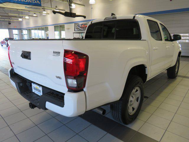 used 2023 Toyota Tacoma car, priced at $36,200