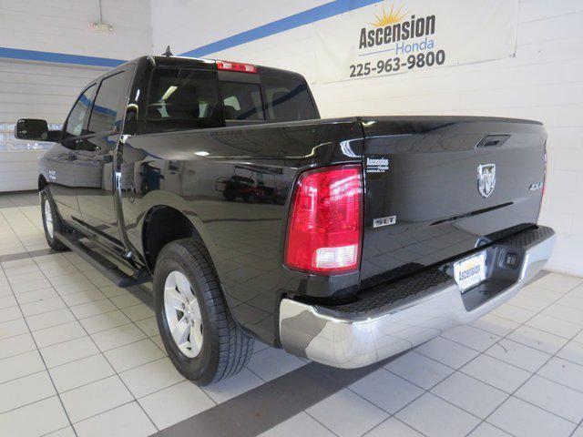 used 2022 Ram 1500 Classic car, priced at $26,400