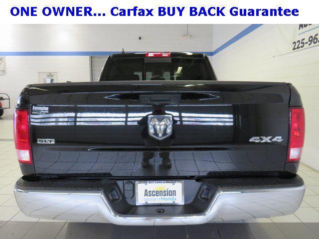 used 2022 Ram 1500 Classic car, priced at $26,400