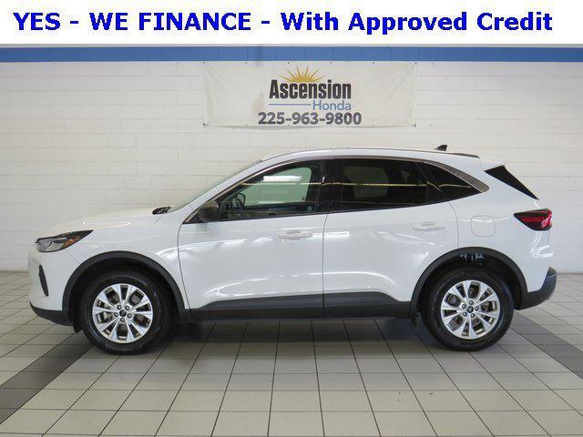 used 2023 Ford Escape car, priced at $20,000