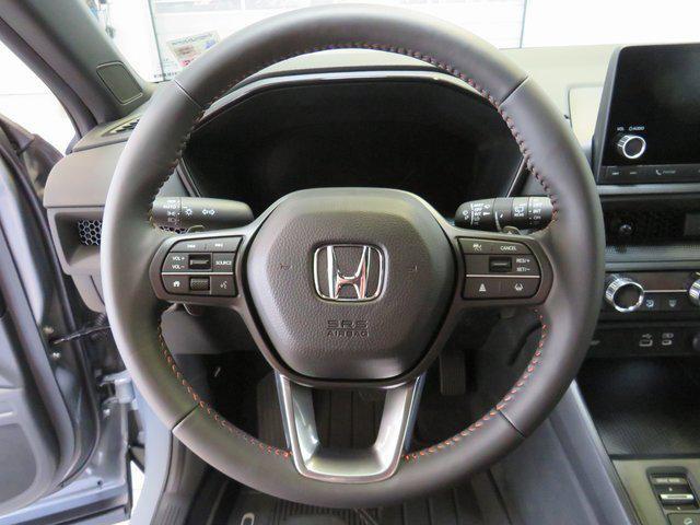 new 2025 Honda CR-V Hybrid car, priced at $35,801