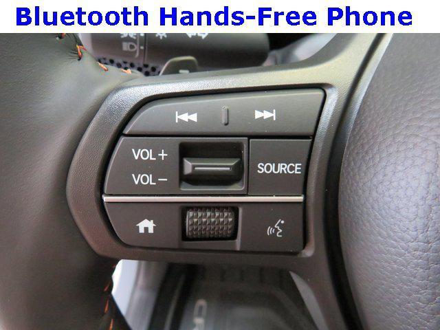 new 2025 Honda CR-V Hybrid car, priced at $35,801