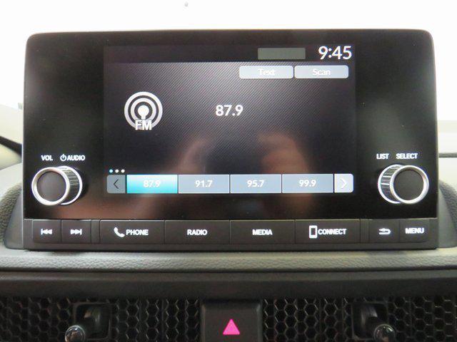 new 2025 Honda CR-V Hybrid car, priced at $35,801