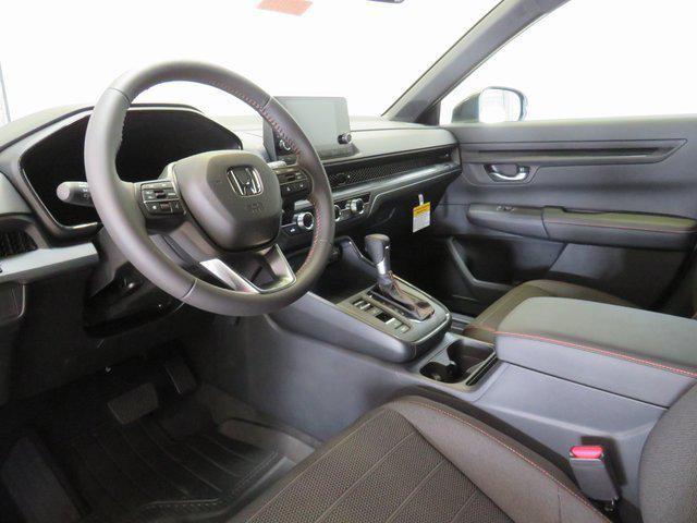 new 2025 Honda CR-V Hybrid car, priced at $35,801