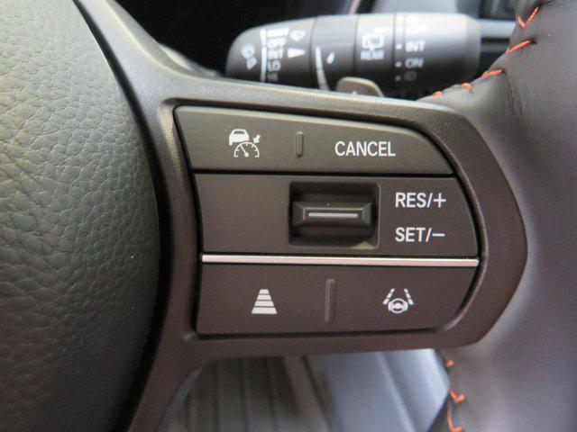 new 2025 Honda CR-V Hybrid car, priced at $35,801