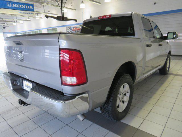 used 2022 Ram 1500 Classic car, priced at $25,205