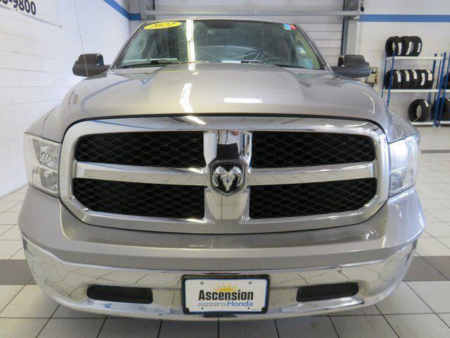 used 2022 Ram 1500 Classic car, priced at $25,205