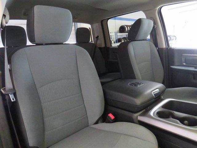 used 2022 Ram 1500 Classic car, priced at $25,205