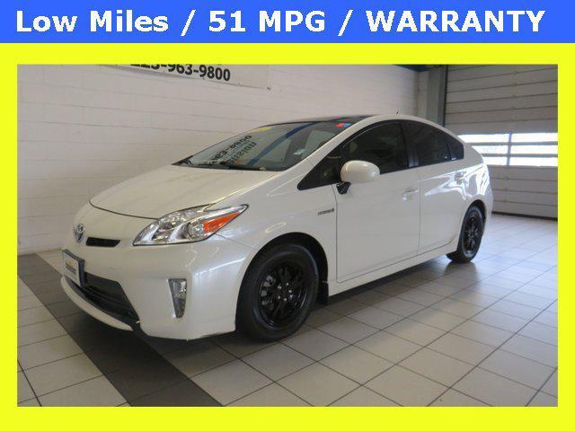 used 2012 Toyota Prius car, priced at $11,000