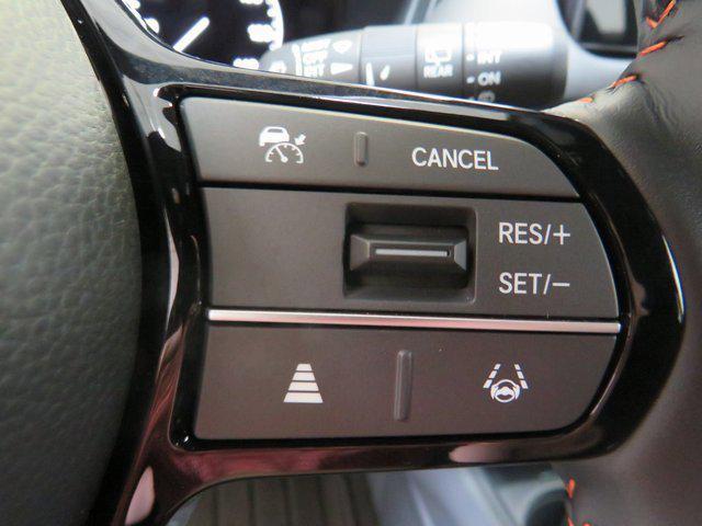 new 2026 Honda HR-V car, priced at $29,905