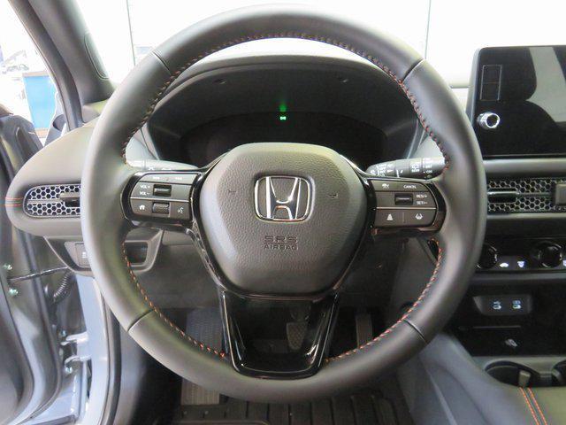 new 2026 Honda HR-V car, priced at $29,905