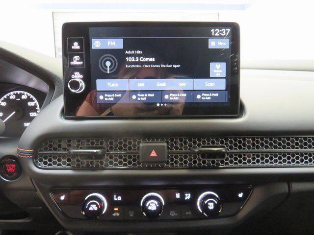 new 2026 Honda HR-V car, priced at $29,905