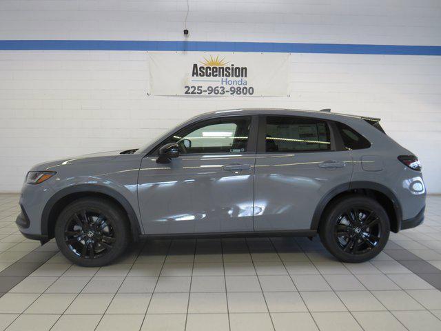 new 2026 Honda HR-V car, priced at $29,905