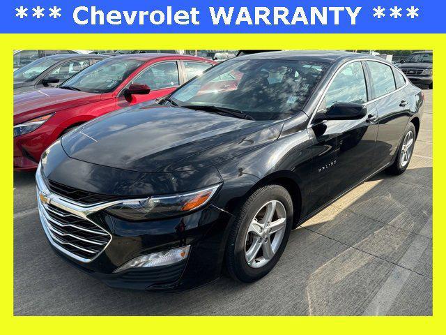 used 2023 Chevrolet Malibu car, priced at $19,000