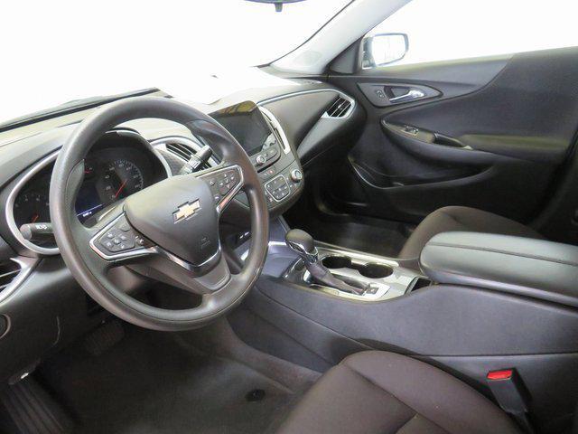used 2023 Chevrolet Malibu car, priced at $18,800