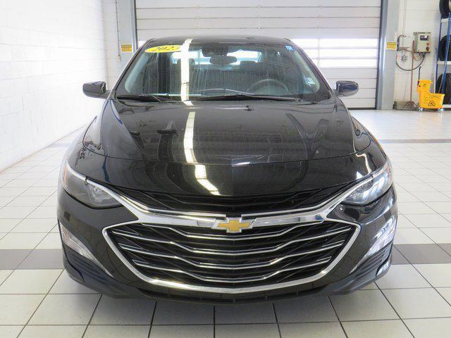 used 2023 Chevrolet Malibu car, priced at $18,800