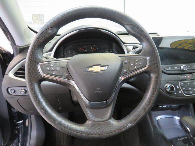 used 2023 Chevrolet Malibu car, priced at $18,800