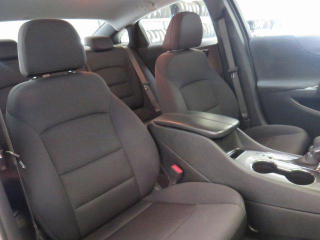 used 2023 Chevrolet Malibu car, priced at $18,800