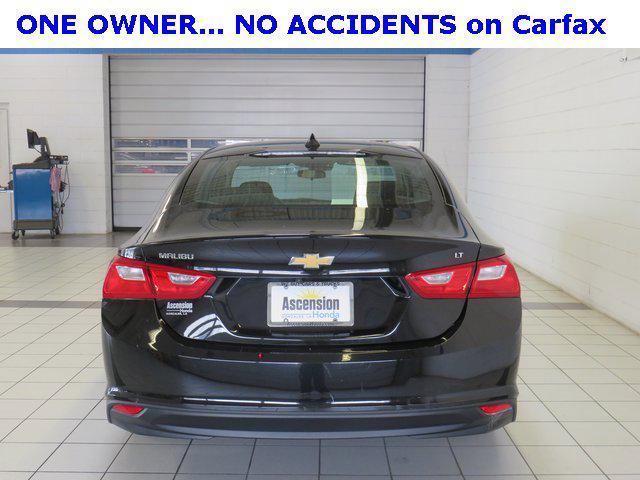 used 2023 Chevrolet Malibu car, priced at $18,800