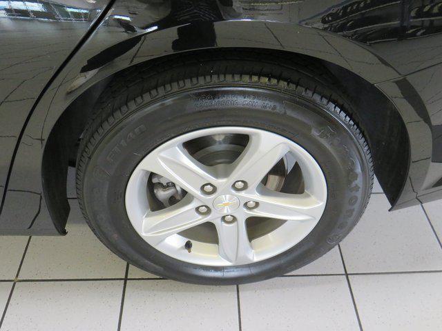 used 2023 Chevrolet Malibu car, priced at $18,800