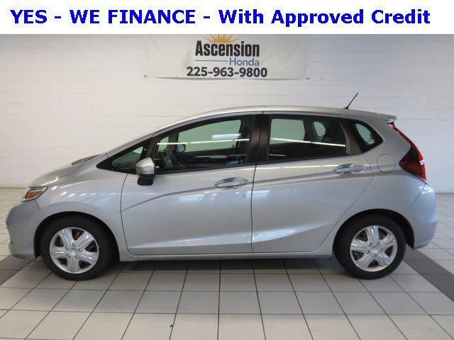 used 2019 Honda Fit car, priced at $10,000