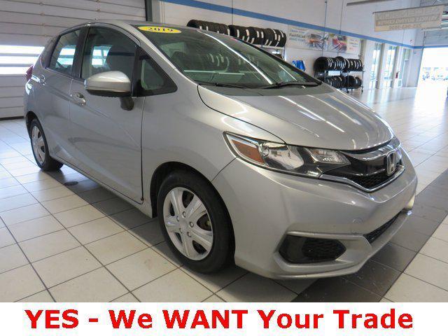 used 2019 Honda Fit car, priced at $10,000