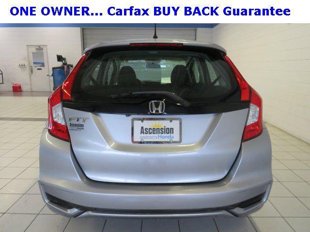 used 2019 Honda Fit car, priced at $10,000