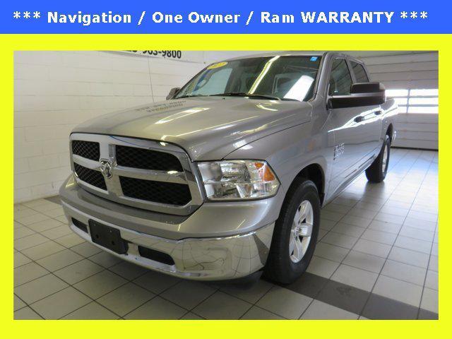 used 2022 Ram 1500 Classic car, priced at $24,211