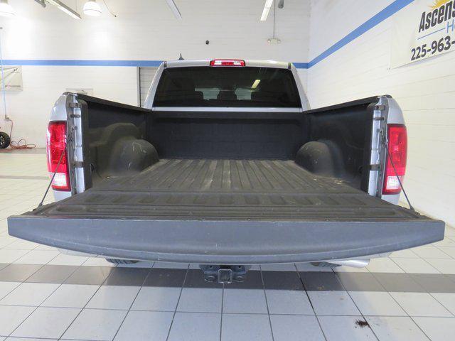 used 2022 Ram 1500 Classic car, priced at $24,211