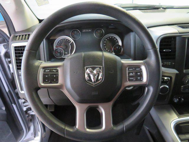 used 2022 Ram 1500 Classic car, priced at $24,211