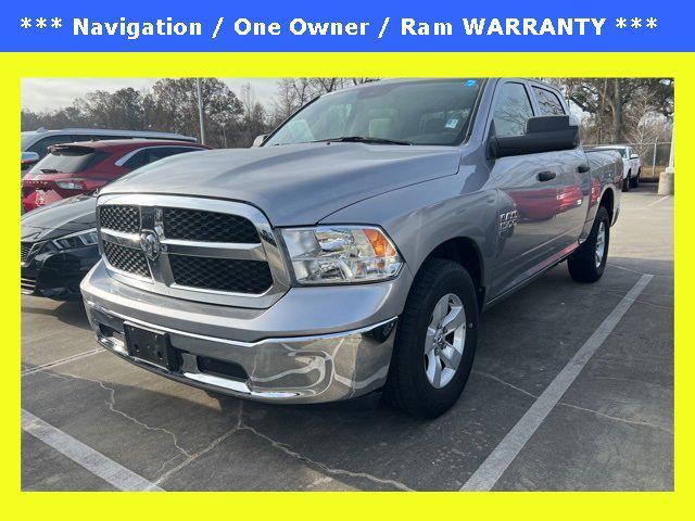 used 2022 Ram 1500 Classic car, priced at $25,720