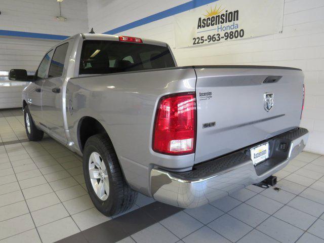 used 2022 Ram 1500 Classic car, priced at $24,211