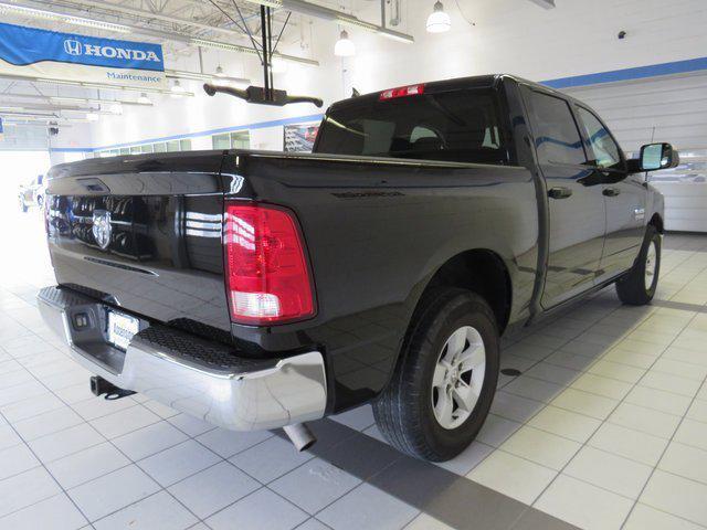 used 2022 Ram 1500 Classic car, priced at $26,000