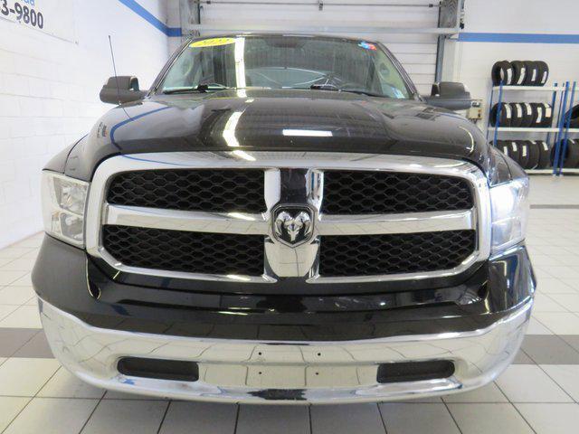 used 2022 Ram 1500 Classic car, priced at $26,000