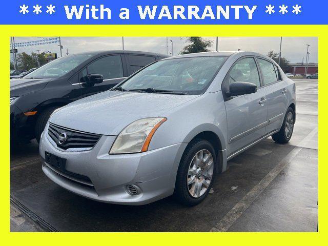 used 2011 Nissan Sentra car, priced at $5,500