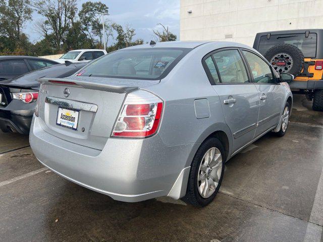 used 2011 Nissan Sentra car, priced at $5,500