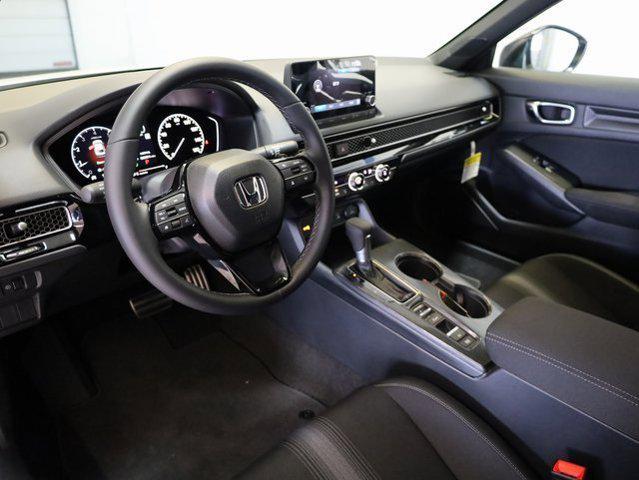 new 2026 Honda Civic car, priced at $28,245