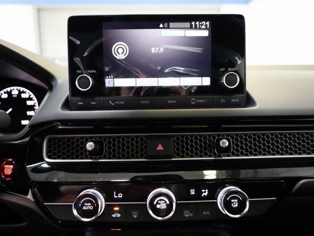 new 2026 Honda Civic car, priced at $28,245