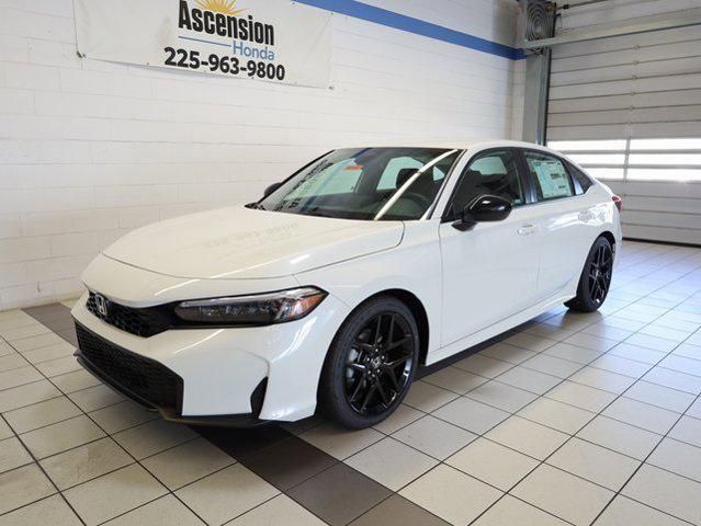 new 2026 Honda Civic car, priced at $28,245