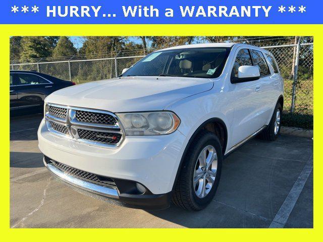 used 2013 Dodge Durango car, priced at $10,000