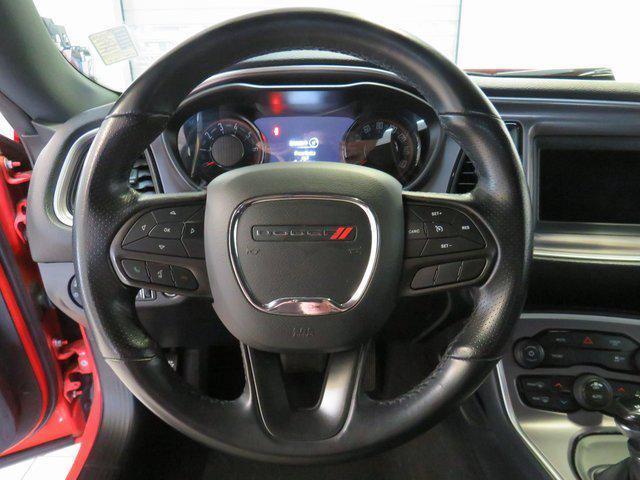 used 2022 Dodge Challenger car, priced at $22,722